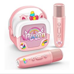 Unicorn Karaoke Machine 