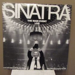 Sinatra Vynyl Album