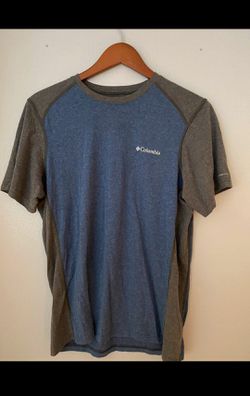 Columbia Athletic Shirt Size Small