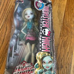 LagoonaBlue Daughter Of TheSeaMonster