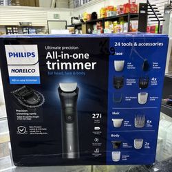 All In One Trimmer Set 