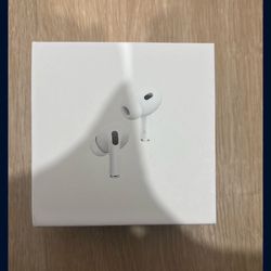 New AirPods Pro 2