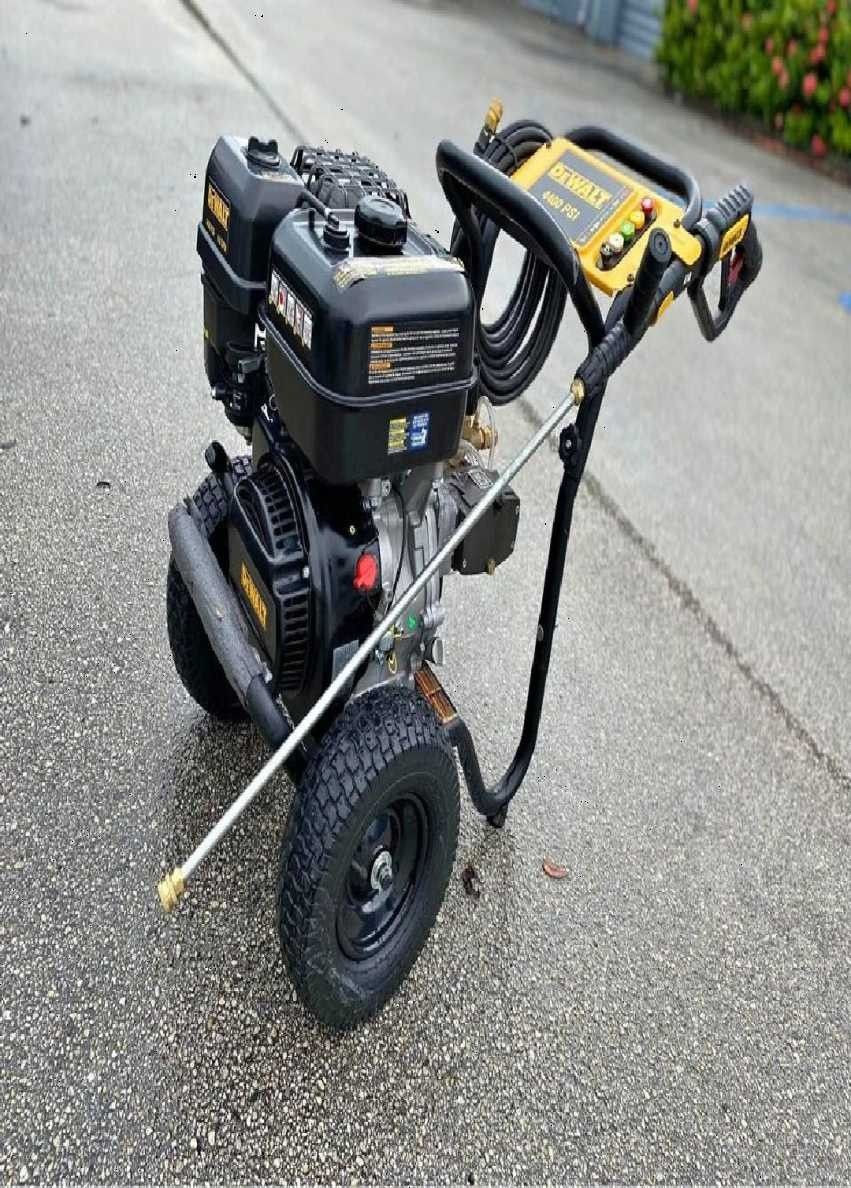 food green Make Cleaning Simple with Energy-Efficient Pressure Washers!
