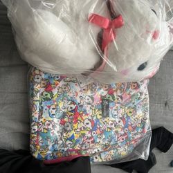 Bag Of Plushies From MINISO  