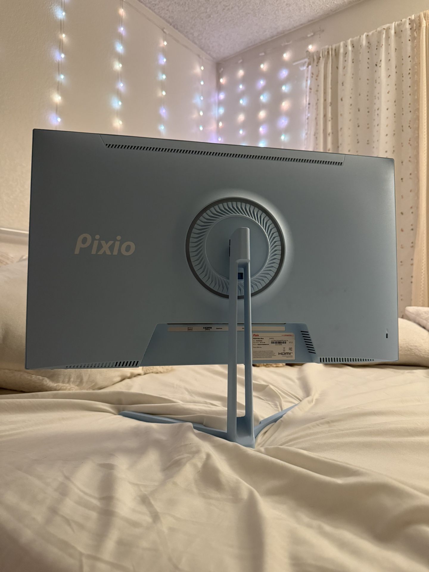 Pixio PX248 Wave Blue Monitor