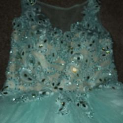 Quinceanera Dress