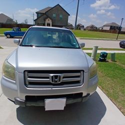 2006 Honda Pilot