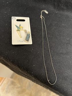 Two Pieces Of Jewelry 