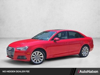 2017 Audi A4