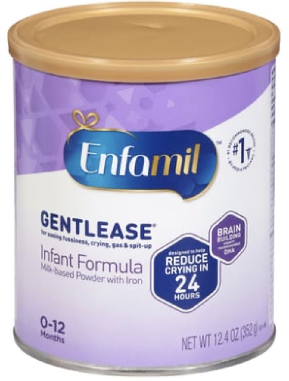 Enfamil Gentlease Formula