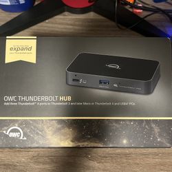 OWC THUNDERBOLT HUB