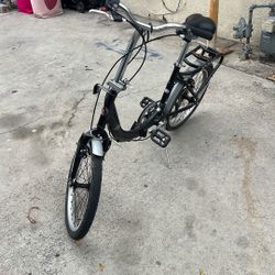 SCHWINN loop Folding Bike