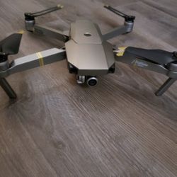 Brand New Mavic Pro Platinum 800$
