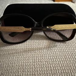 Gucci GG0076S Sunglasses 