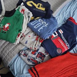 Toddler PJS. All 3T And 2T Pick Up. 