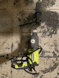 Ryobi Sds Plus Hammer Still