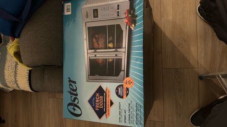 Oster Digital French Door Convection Oven