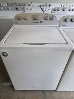 CLEAN Whirlpool Washer