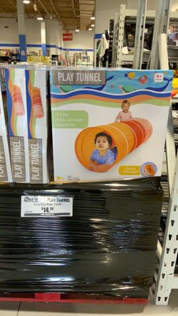 Play Tunnel 5’ Long