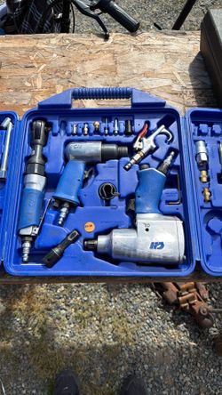 Impact tool kit