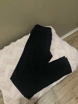 Girls Leggings 10/12 By SO