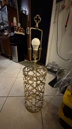Living or bedside table lamp
