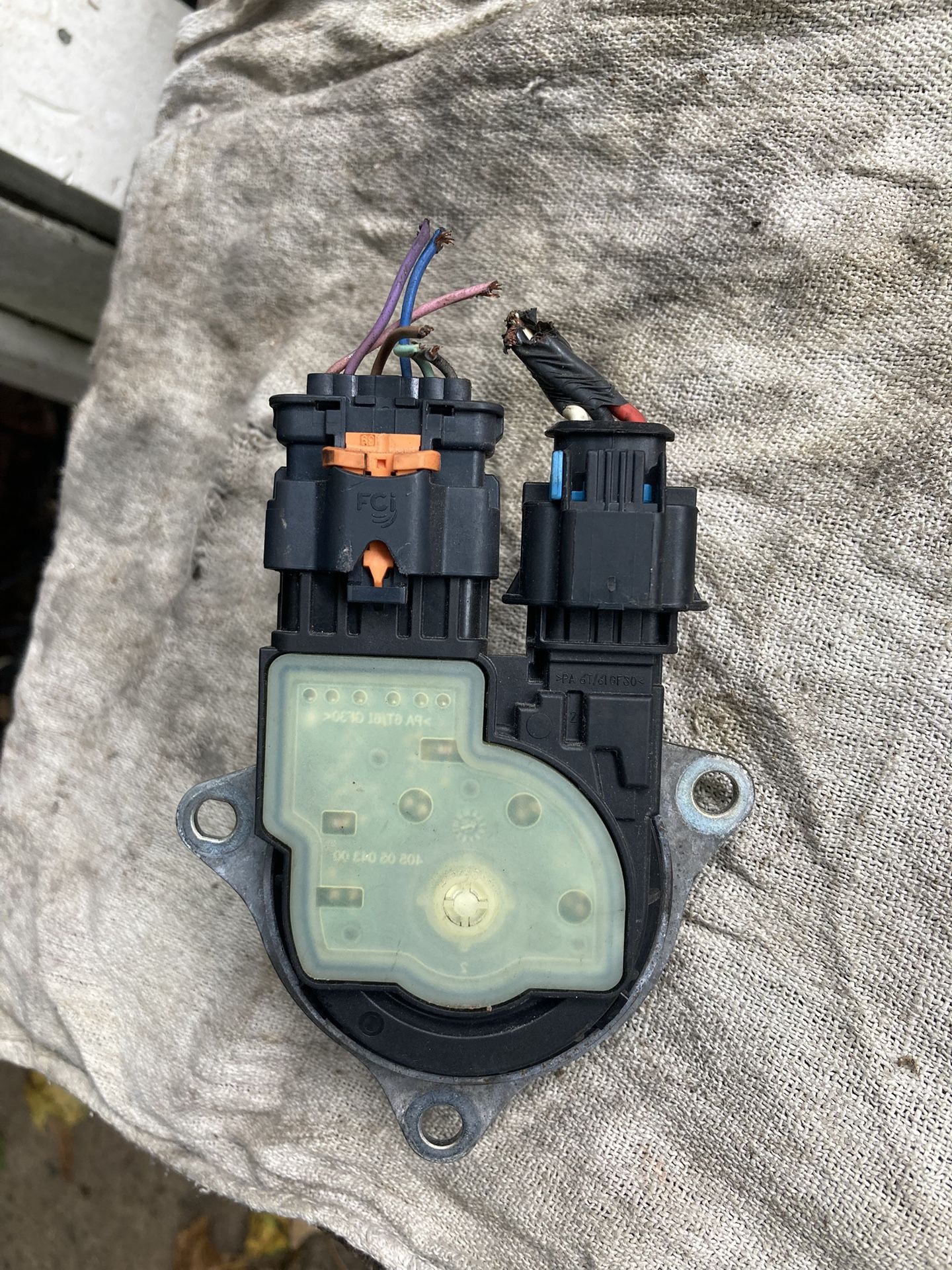 2016-2019 Infiniti Q50 3.0t Variable Valve Timing Actuator