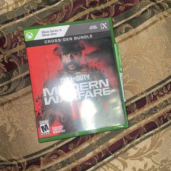 Call of Duty: Modern Warfare III - Xbox Series X