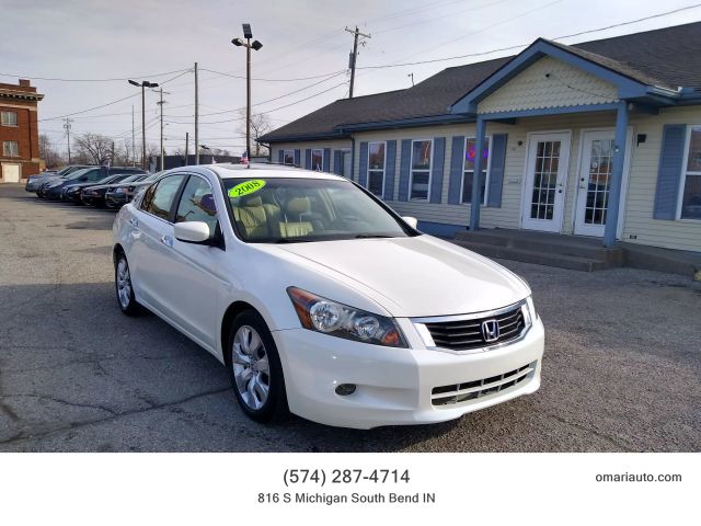 2008 Honda Accord