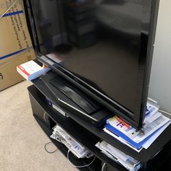 TV And Television Stand