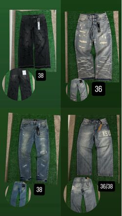 Men jeans ——>