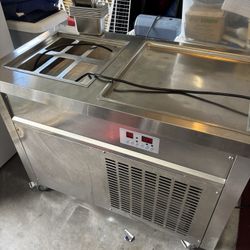 Food Truck Items 
