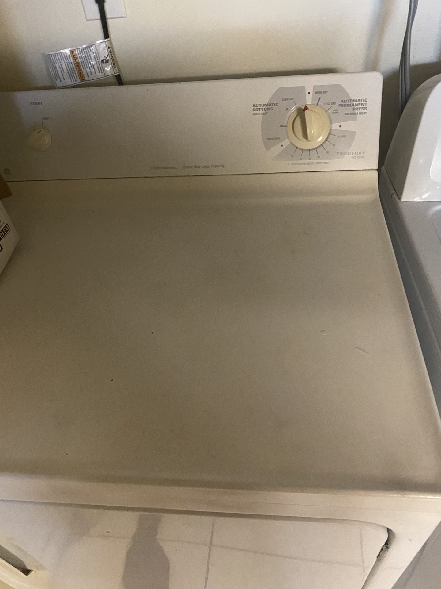 Dryer