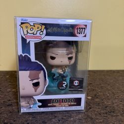 Aoi Todo Funko Pop(Chalice Exclusive) (Pre Release)