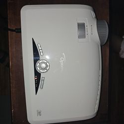 Optoma Home Theater Projector