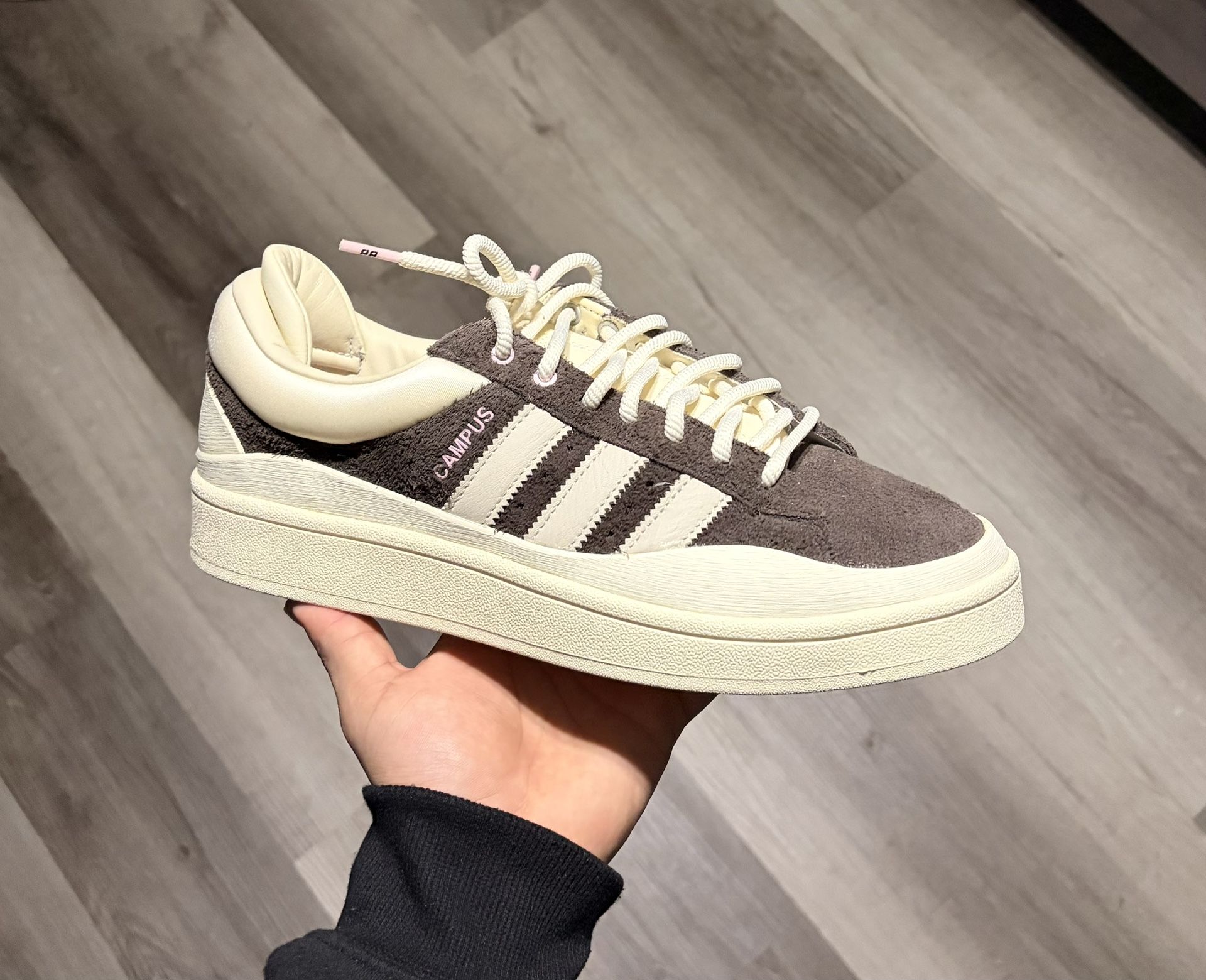 Bad Bunny Adidas Campus