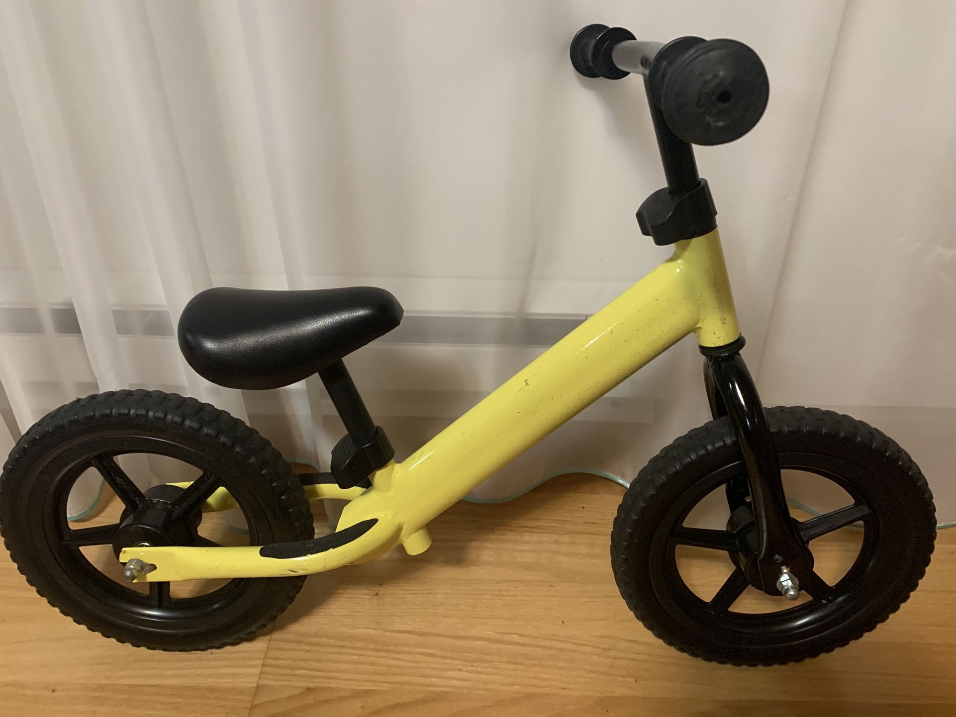 Balance Bike. 12 Inches