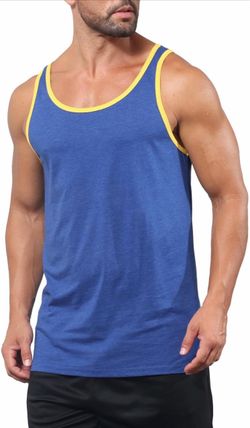 XL Men’s Athletic Muscle Tank Top