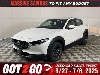 2024 Mazda CX-30