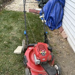 Toro Self propelled Mower 