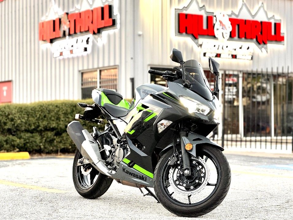 2019 Kawasaki Ninja 400 ABS