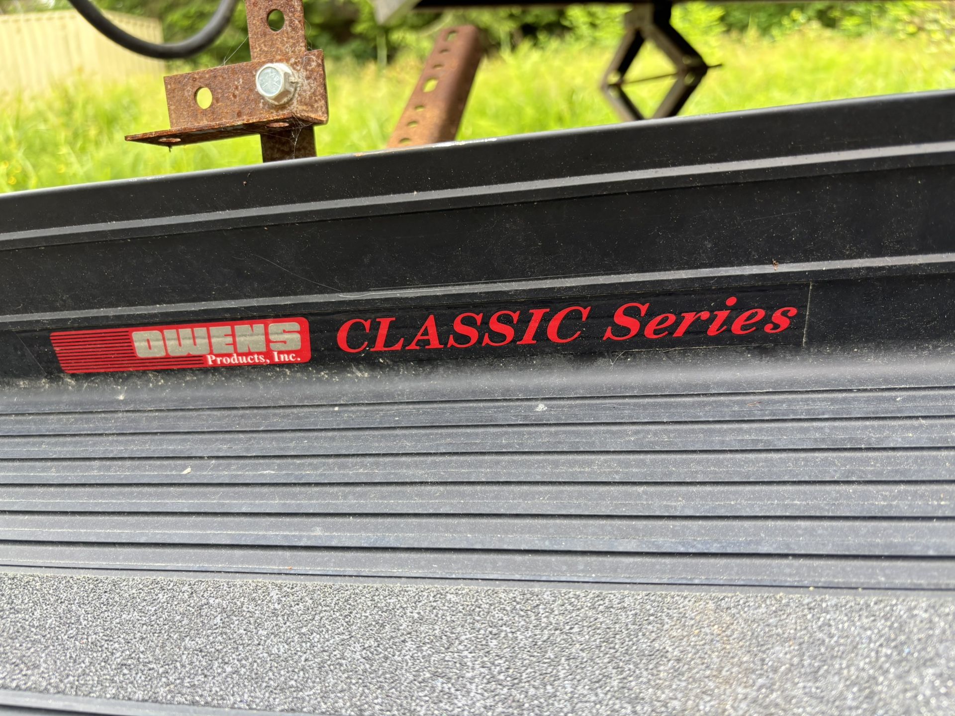 Owens Running Boards