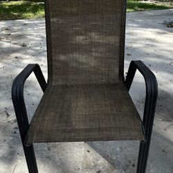 Outdoor Patio Chairs