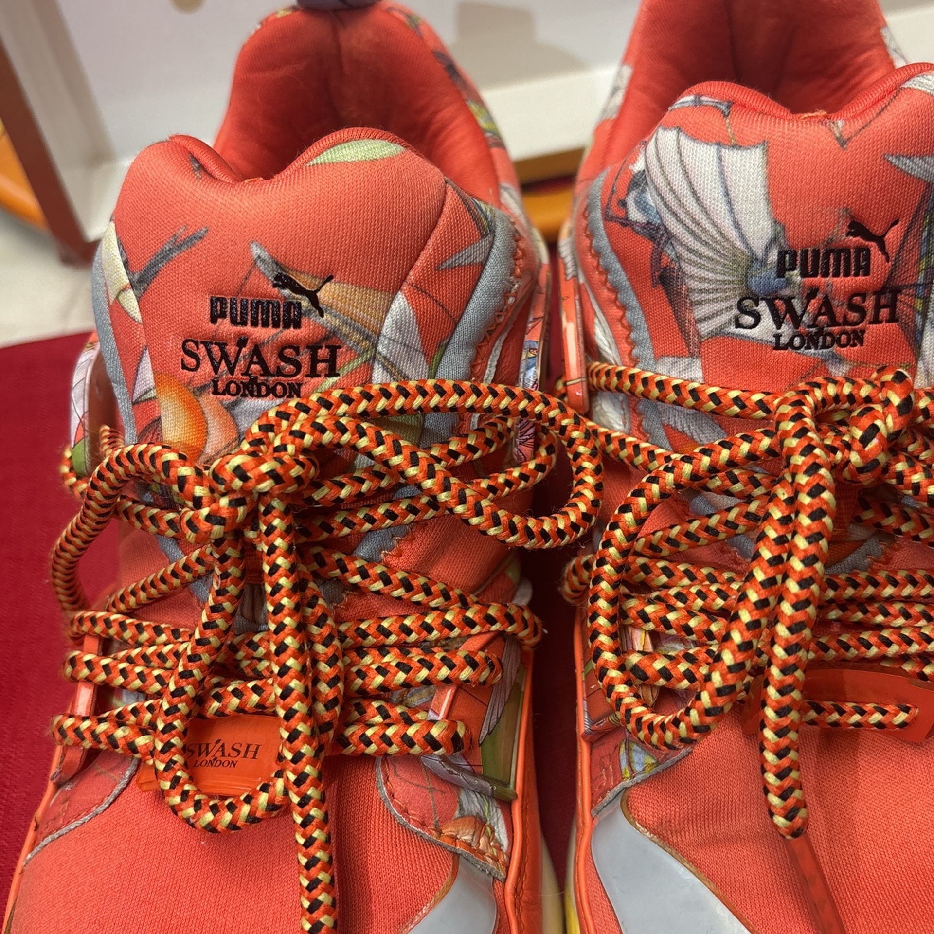 Puma Swash top London Women Shoes 