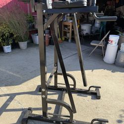 Calisthenics Pull Up Bars