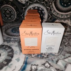Shea Moisture Bar Soap 
