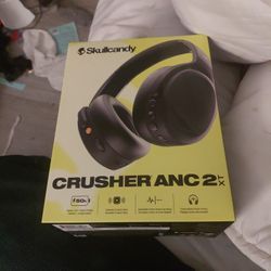 Skullcandy Crusher Anc 2xt