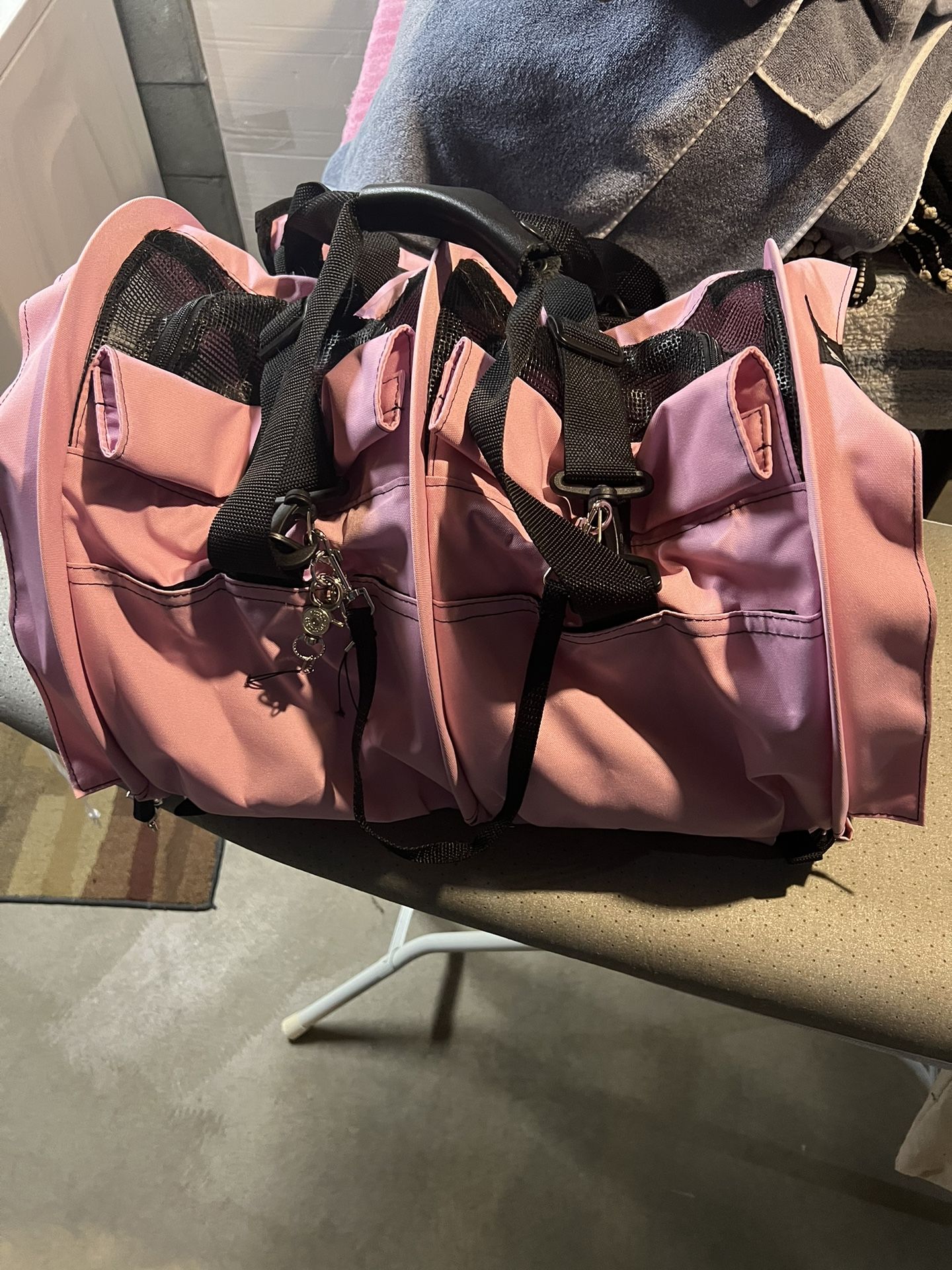 Pet Carrier Double