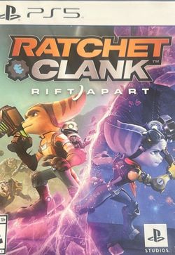 Ratchet Clank Ps5