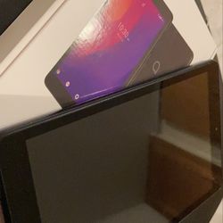 Brand New Tablet can go to any service provider or use on Wi-Fi unlocked